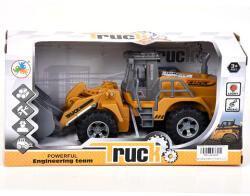 Magic Toys Truck: vehicul de muncă, cu sunete și lumini 20cm (MKL440609)