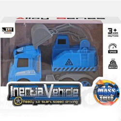 Magic Toys Camion colorat de muncă mai multe variante (MKM627034)