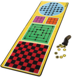 Melissa & Doug Covor de joacă 4 în 1 190x65 cm - Melissa &, Doug (19424)