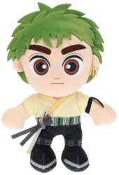 Semo Toys Netflix: One Piece - Figurina de pluș a personajului Zoro 20cm (CP9100Z)
