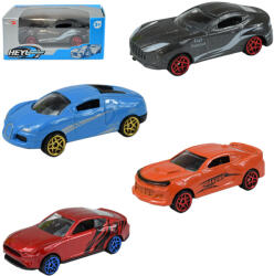 Magic Toys Die-Cast: Mașină sportivă din metal în diferite variante 1/64 1buc (MKL580145)