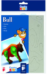 ICO ICO: Creative Kids 3D bivol figurină (7520021002-142163)