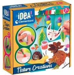 Clementoni Cutia Surpriză Idea: Creații Naturale - Clementoni (18280)