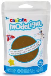 CARIOCA Modelight 50g plastilină maro - Carioca (42686/06)