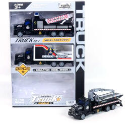 Magic Toys Set camion de salvare 3 bucăți 1: 48 (MKL450662)