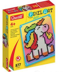 Quercetti Quercetti: Pixel Art Unicorn biluțe (0767)