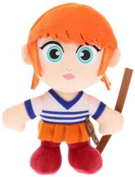 Semo Toys Netflix: One Piece - Figurina de pluș a personajului Nami 20cm (CP9100N)