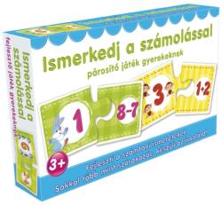  Cunoaşte matematică - jucărie (645/05)