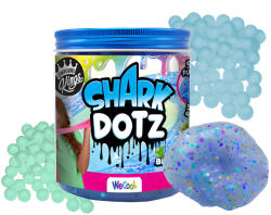 WeCool Toys Compound Kings: Slime parfumat cu rechin, bile de spumă și sclipici 217gr (112758)