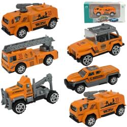 Magic Toys City Series: Mașini de construcții în mai multe versiuni 1/50 (MKL405374)