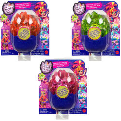 Mattel Cave Club: creaturi surpriză în cristal strălucitor mai multe variante - Mattel (GVR69) Figurina