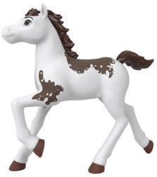 Mattel Spirit: Knabstrupper ponei alb-maro - Mattel (GXD92/GXD93) Figurina