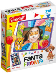 Quercetti Quercetti: FantaFrame - Set pentru crearea ramei de poze cu accesorii (2870Q)