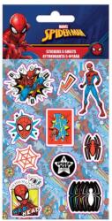 Luna Amazing Spider-Man set autocolant autoadeziv 8x12cm foi 5 bucăți (000508238)