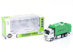 Magic Toys Camion selectiv cu sunete și lumini 1/38 (MKJ895921)