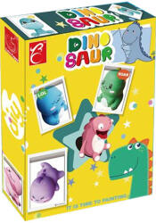 Magic Toys Dinozaur de pictat figurine set creativ (MKO470522)