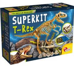Lisciani I', M Genius: Tyrannosaurus Rex dinozaur set de arheolog cu unelte (81103)