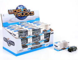 Magic Toys World of Trucks vehicule militare mai multe variante (MKK449952)