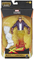 Hasbro Marvel X-Men: Marvel', s Cannonball figurină 15 cm - Hasbro (E5302/E6113) Figurina