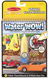 Melissa & Doug Jucărie creativă vehicule cu apă - Melissa &, Doug (5375)