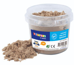 Playbox PlayBox: Nisip kinetic natural, în găleată de 1 kg (2472014)