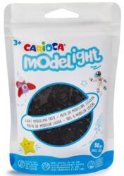 CARIOCA Modelight 50g plastilină neagră - Carioca (42686/01)