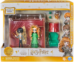 Spin Master Wizarding World: Harry Potter Magical Minis Hogwarts Divination Clasroom set de joacă - Spin Master (6064868)