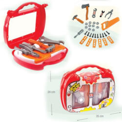 Mochtoys Mochtoys: set transportabil set creativ de 33 bucăți (11585)