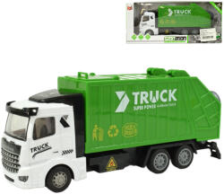 Magic Toys Super Truck: Camion de gunoi container 20cm (MKM614641)