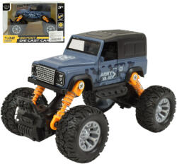 Magic Toys Big Foot Series: mașină off-road cu cauciucuri 13cm (MKK389517)
