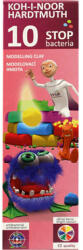 ICO ICO: Koh-I-Noor stop bacteria plastilină colorată (7300021000-027719)