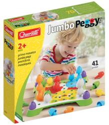 Quercetti Quercetti: Jumbo Peggy 41 bucăți set biluțe (2272)