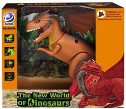 Magic Toys Dragon electronic se plimbă cu sunete și lumini (MKL325166)
