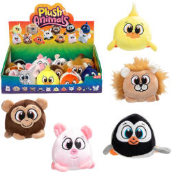 Magic Toys Animale de pluș drăguțe în mai multe variante 1 buc (75622Z)