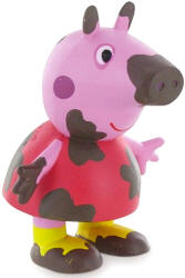 Comansi Peppa: Peppa murdar figurină de joacă (Y99687)