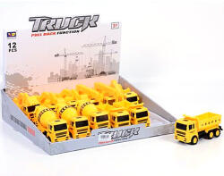 Magic Toys Vehicule de construcții în 4 variante (MKK206313)