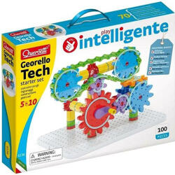 Quercetti Quercetti: Georello Tech joc constructiv pentru începători 100 bucăți (6136Q)