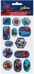 Luna Marvel: Spider-Man 3D hologramă 13 bucăți set abțibild (000508051)