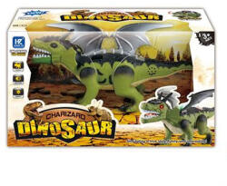 Magic Toys Dragon se plimbă cu sunete și lumini două variante (MKK587886) Figurina