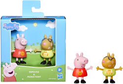 Hasbro Peppa Pig: Set de figurine Peppa Pig și Pedro Ponei, 2 bucăți - Hasbro (F6413/F7652) Figurina
