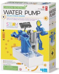 4M Joc educativ pentru construirea unei pompe de apă solare hibride (034250-05385)