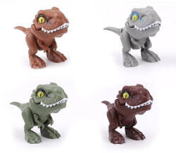 Magic Toys Dinozauri care mușcă mai multe variante 6, 5cm (MKO531074) Figurina
