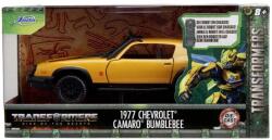 Jada Toys Transformers 7: Rise of the Beasts - Bumblebee macheta auto la scara 1/32 13cm - Jada Toys (253112008)