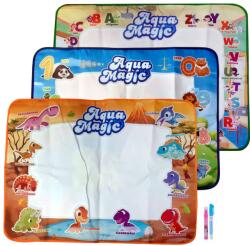 Magic Toys Aqua Magic ABC covor de joacă (MKM365836)
