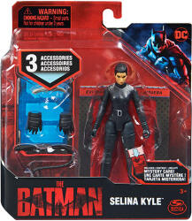 Spin Master DC Comics: The Batman Selina Kyle figurină de joacă cu accesorii 10cm - Spin Master (6061622)