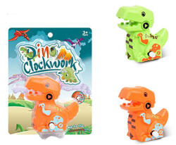 Magic Toys Dino Clockwork plimbând mai multe variante (MKO532712) Figurina