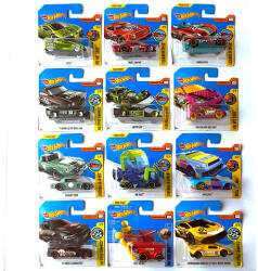Mattel Sortiment de mașinuțe Hot Wheels în blister (5785asst)