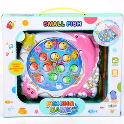 Magic Toys Jucărie de pescuit electronică (MKK332871)