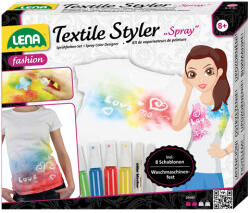 LENA LENA: Textile styler cu spray (42597)