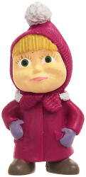 Comansi Masha and the Bear: Masha figurină de iarnă (Y99802) Figurina